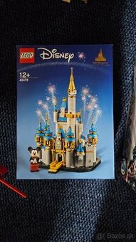 LEGO 40478 zámok Disney