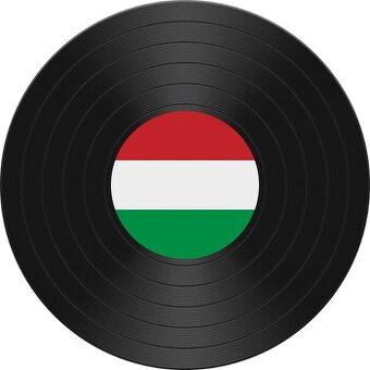 Maďarské LP platne od 1 Eur do 4 Eur 2. časť