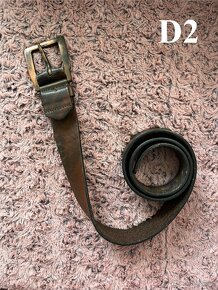 Opasky D&G, Replay, GF Ferré,…