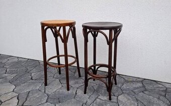 Barové stoličky TON 2Ks - 1