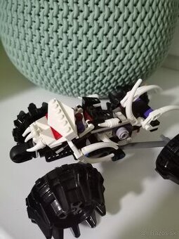Lego ninjago skeleton ATV