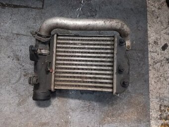 Intercooler Audi A6 C6 - 1