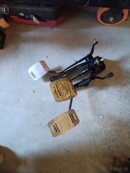 Pedalovka škoda Felicia - 1