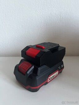 Adaptér Parkside X20V Team → PowerPlus DualPower