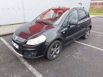 Suzuki SX4 1.6 GLX Outdoor Line 4WD