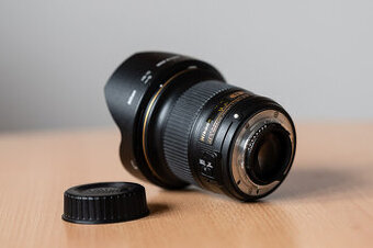 Predám Nikon, Nikkor AF-S 20mm f/1.8G ED širokouhlý objektív