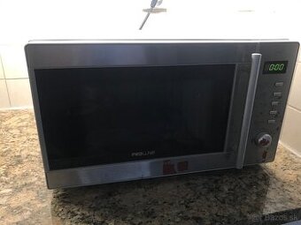 Mikrovlnka s grilom - 1