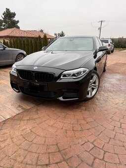 Bmw F10 Facelift 530d
