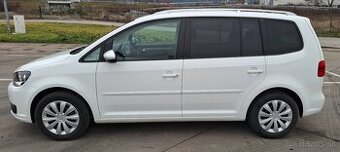 VW Touran r.v.2015 2.0.tdi 103 kW 7 miestny