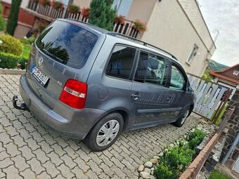 Touran 1,9tdi