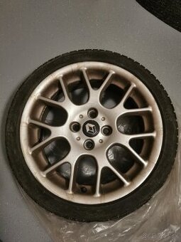 Disk MG/Rover  16", ET40, 6.5J, 60,1 mm