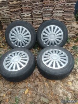 5x108 215/60 R16 snímače tlaku TMPS zimné 5 mm