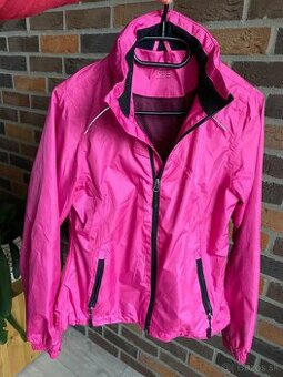 Turistická, cyklistická bunda, M, nová