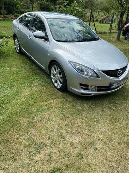 Predám Mazda 6 MZR 2,0 GH/14/D6 diesel