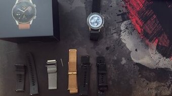 Predám Honor Magic Watch 2 (46 mm) + remienky
