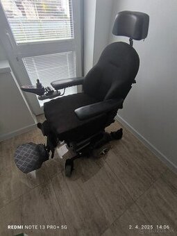 Invalidný vozík - polohovateľný