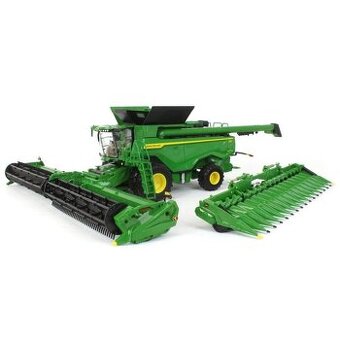 Model kombajnu John Deere X9 1000 1:32 Ertl