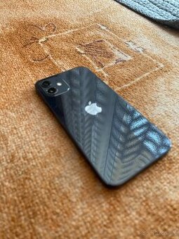 APPLE IPHONE 12 Black