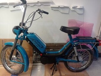 Predám Jawu Babetu obnovenu