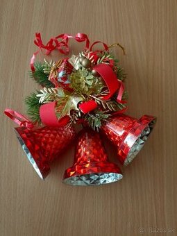 Retro vianočné ozdoby