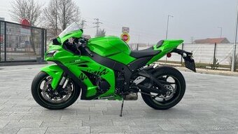 Kawasaki Ninja ZX-10RR