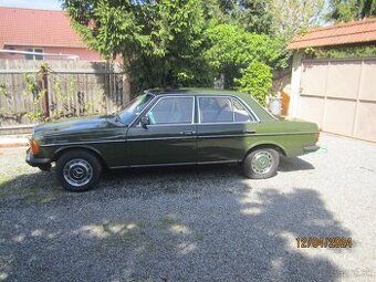 Mercedes W 123 - 230E