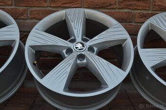5x112 R19 Hlinikove disky na Skoda Kodiak alebo Superb 3