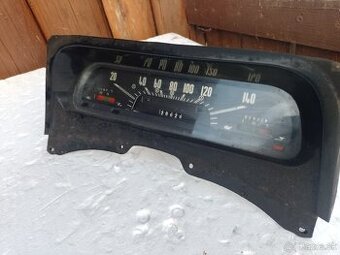 Tachometer SKODA 1000 mb
