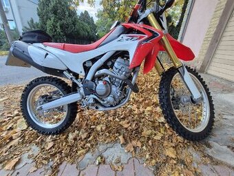 Honda crf250l