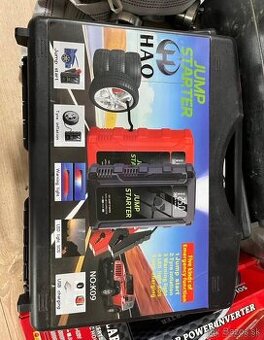 Startovacia Powerbanka - Jump Starter