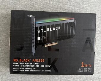 WD Black AN1500 1TB