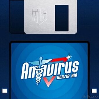 CD H16 Antivirus - zoháňam