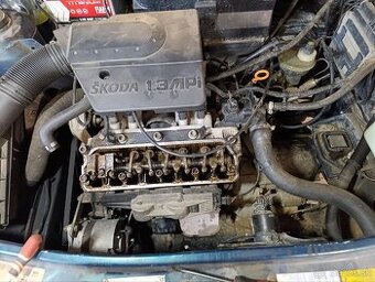 Motor 1.3mpi škoda Felicia