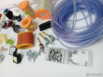 Filter - vzduchový, palivový PNEUMATIKY JAWA PIONIER 50 BABE