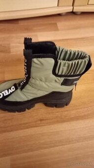 čižmy dámske nenosené č.37