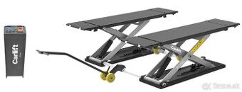 Nožnicový zdvihák