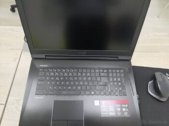 MSI GT73VR GRE Titan