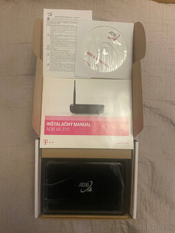 Predám ADSL2+ WiFi router ADB VA2111