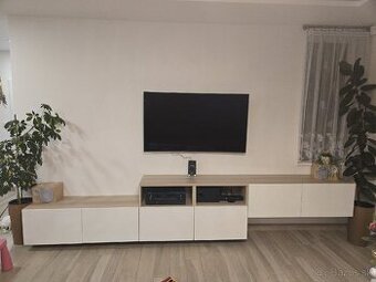 Komoda ikea besta 3x 120cm