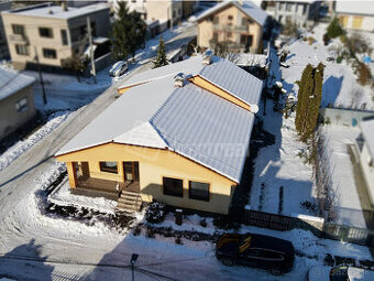 Nadčasový prízemný rodinný dom s perfektným rozlož…