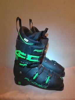 panske lyziarky FISCHER RC PRO 120 27 cm