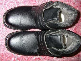 predám zimné topánky