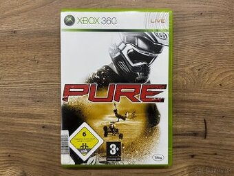 Hra Xbox 360 - Pure