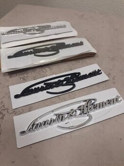 Logo Škoda Laurin & Klement