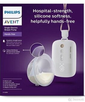 Philips AVENT Hands-Free Premium Plus