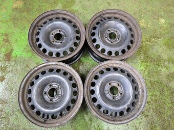 Plechové disky 5x110 r16 opel