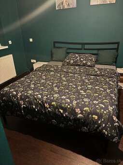 Manželská posteľ 160x200cm