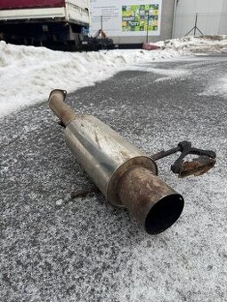 NEREZOVY VYFUK SUBARU IMPREZA