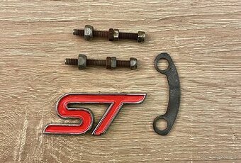 Predám znak ST do prednej masky