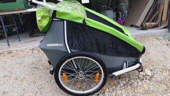 Cyklovozík Croozer for kids 2